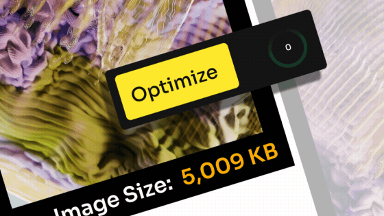 Image Optimization